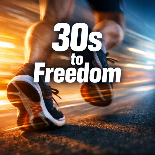 Sprint Away Panic: How Short Bursts of Exercise Tame Anxiety