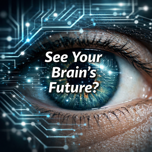 Can a 15-Minute VR Eye Test See Your Brain’s Future?