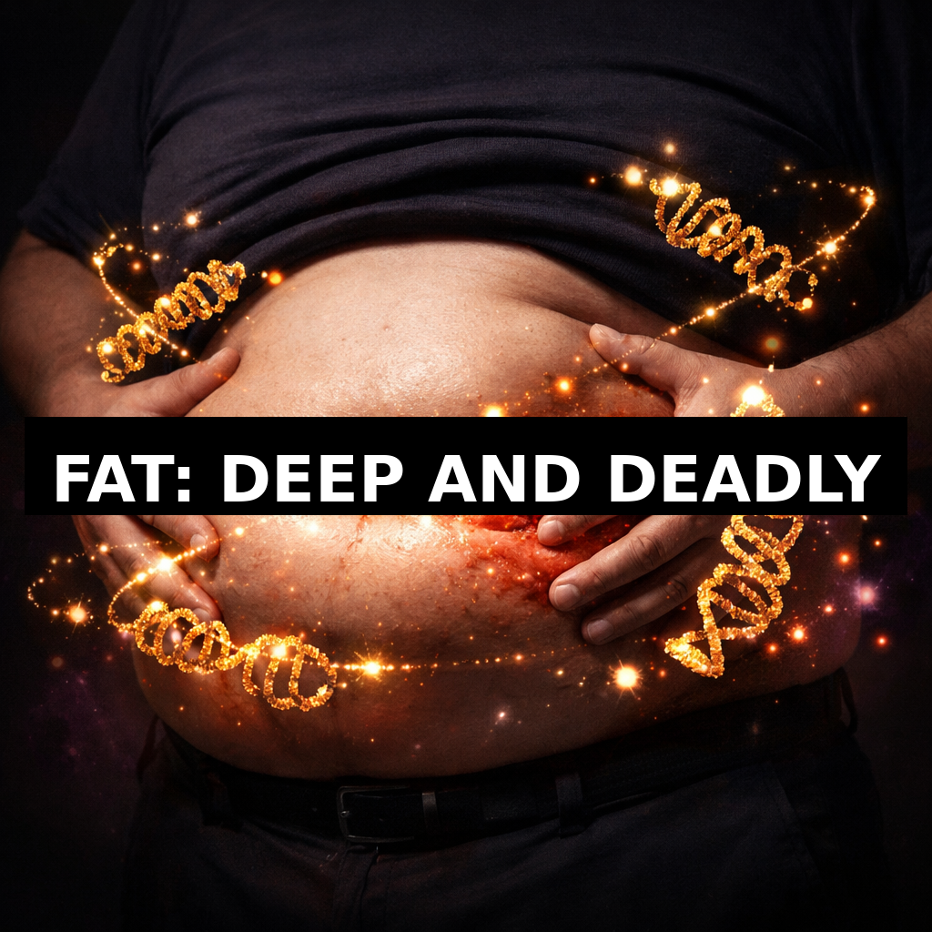 Turn Off Your Deepest Fat