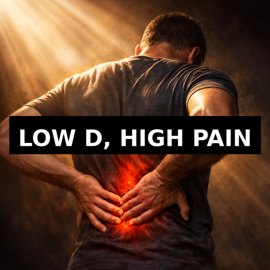 Sunlight on Your Spine