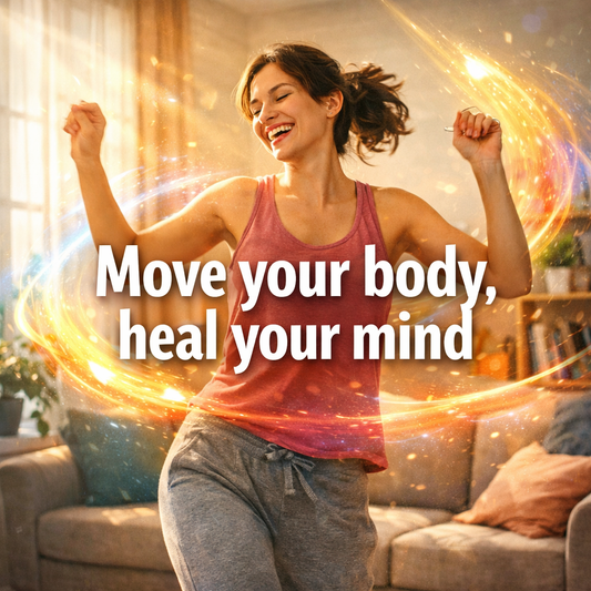 Dance, Swim, Heal: Why Exercise May Outshine Meds for Depression