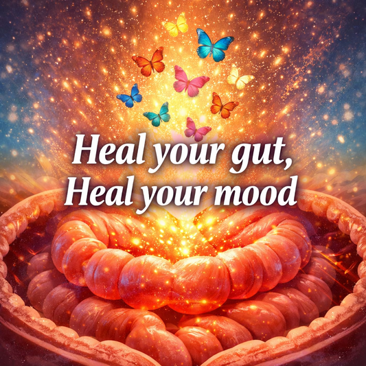 Leaky Gut, Moody Brain: The Protein That Might Heal Both