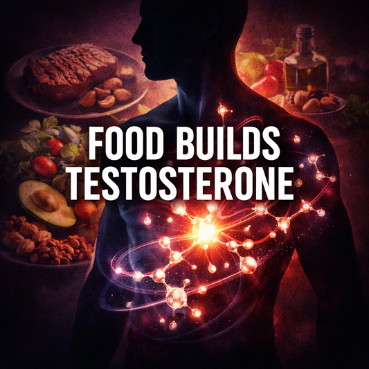 The Testosterone You Eat