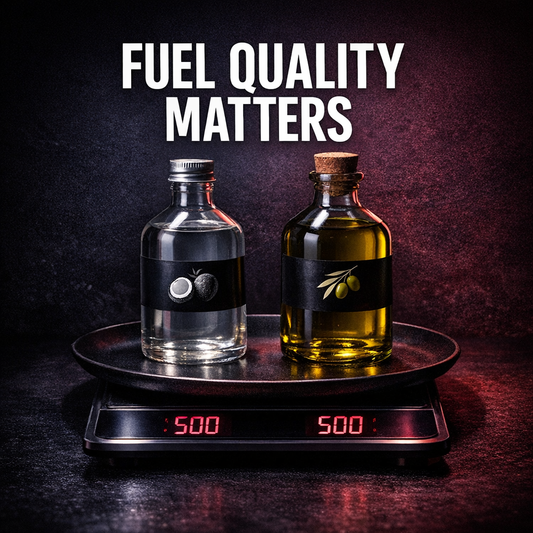 Fat Loss: It’s Not (Just) About Calories