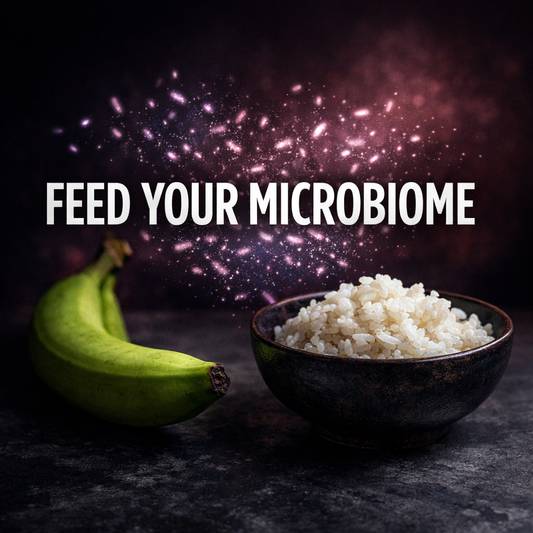 The Carb That Outsmarts Your Gut