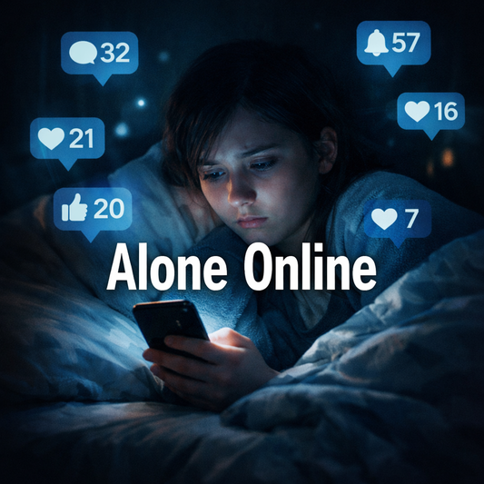 Lonely in a Crowd: When Social Media Makes You Feel Isolated