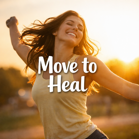 Move to Heal: Why Dancing Might Rival Antidepressants