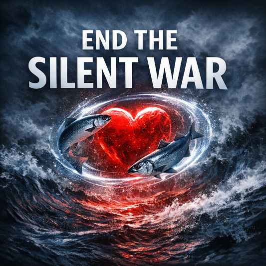 Hidden Inflammation vs. Oily Fish: A Cold War Inside You