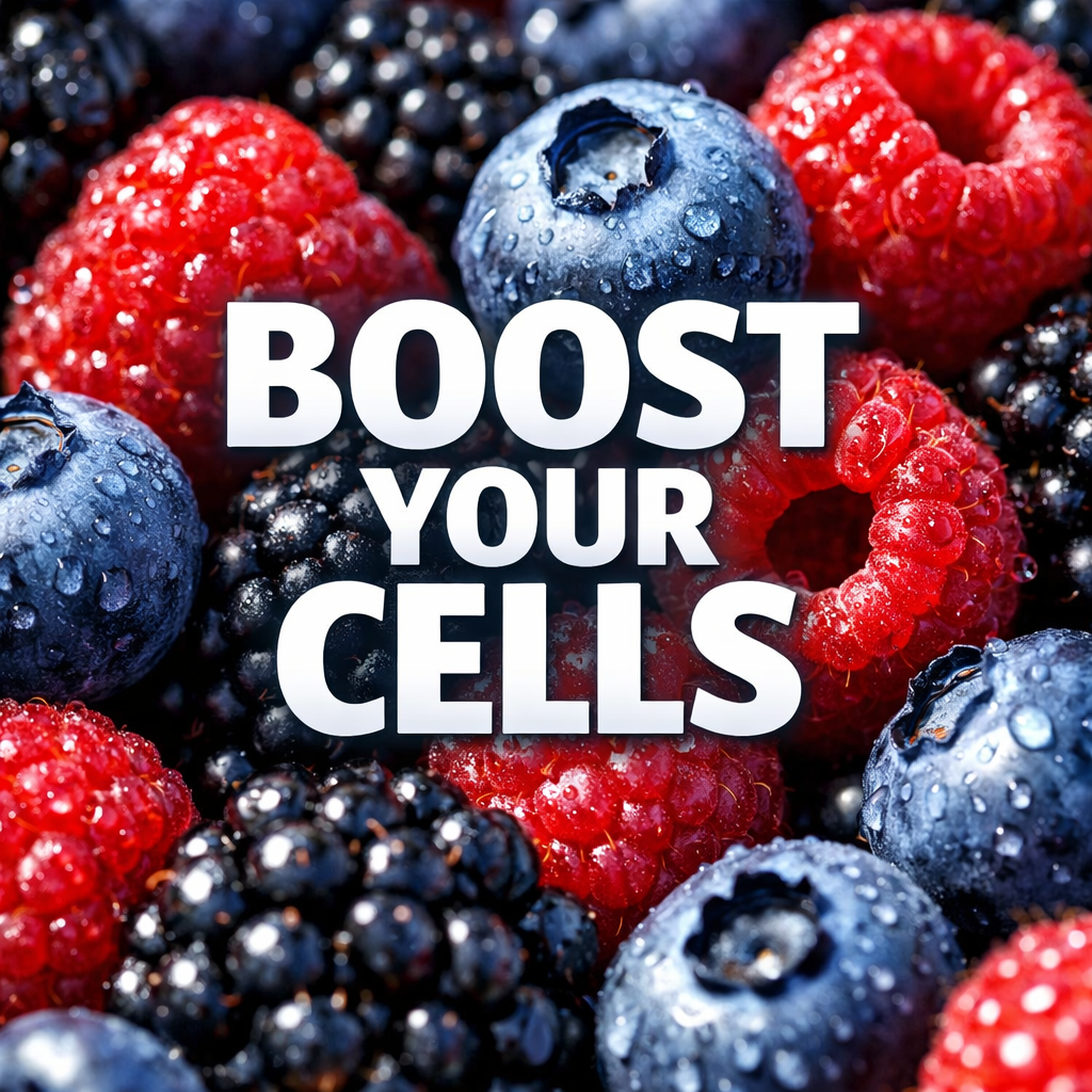 Berries: Small Fruits, Big Consequences