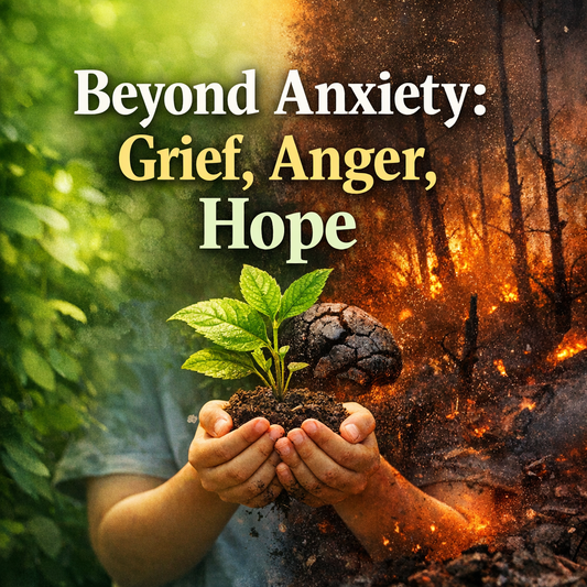 Beyond Eco-Anxiety: The Emotional Fallout of Climate Change on Youth