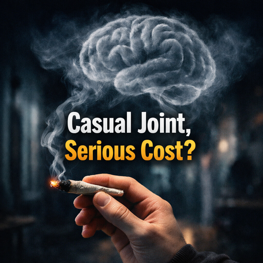 The High Price of Experimentation: Teen Cannabis and Mental Illness