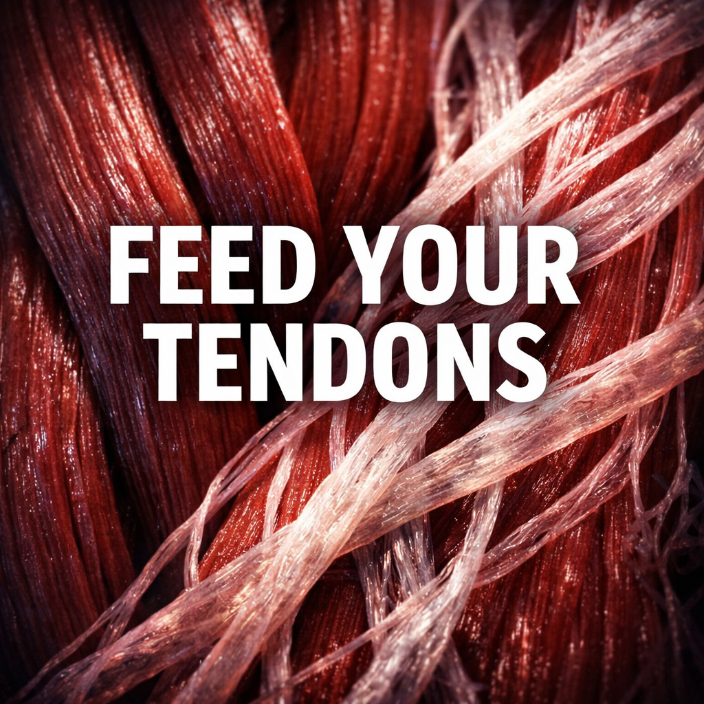 Muscle Isn’t Enough: Why Your Connective Tissue Is Stopping You