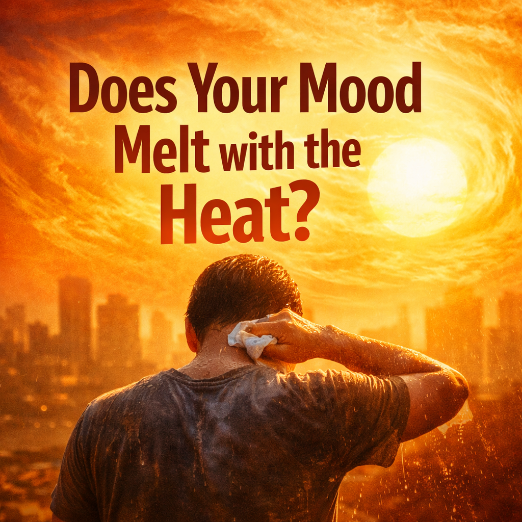 Heatwaves Are Hitting Your Brain Harder Than You Think