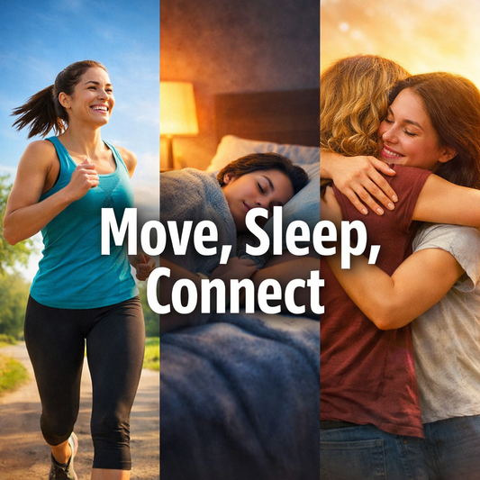 Beyond Pills: How Lifestyle Medicine Is Redefining Depression Care