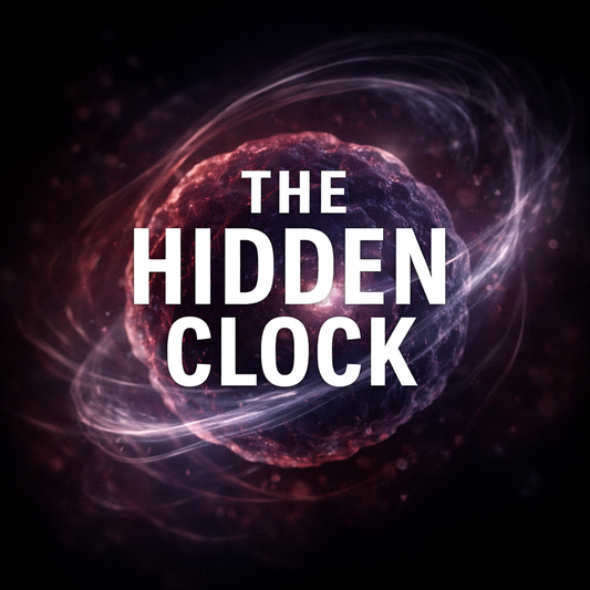 The Hidden Molecule Controlling Your Aging Clock