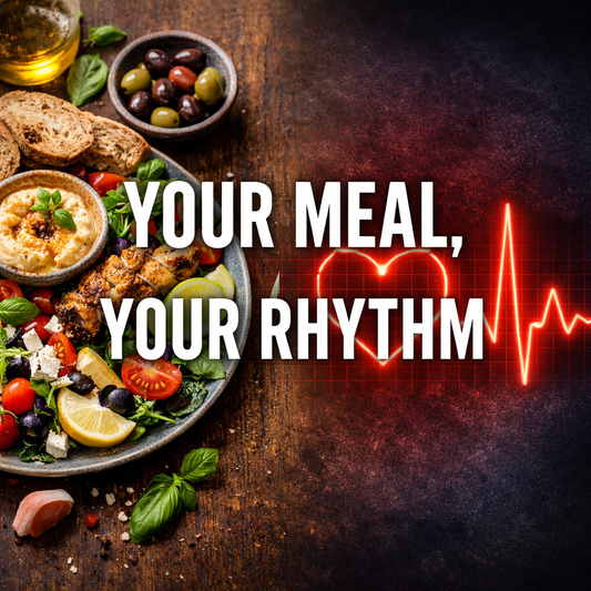 Your Heartbeat Is Tracking Your Dinner
