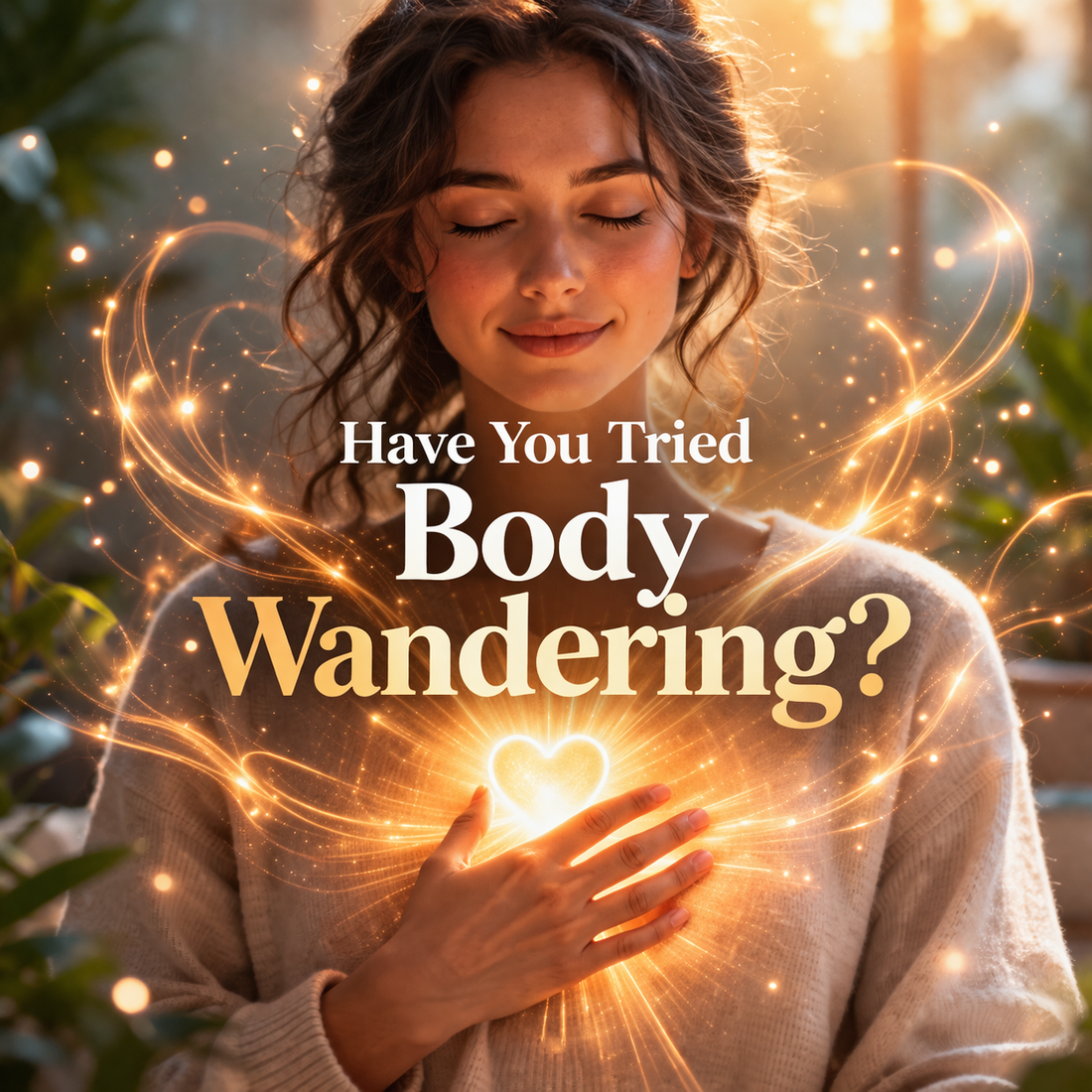 Body Wandering: The Surprising Mental Boost Hiding in Your Own Skin