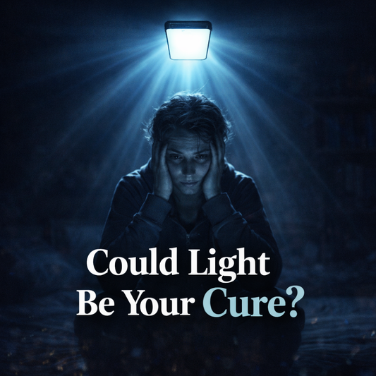 Turn On the Sun, Turn Off the Screens: Reclaiming Your Mood through Light