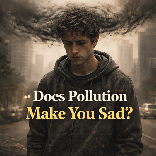 Toxic Air, Toxic Mind: The Hidden Mental Cost of Pollution