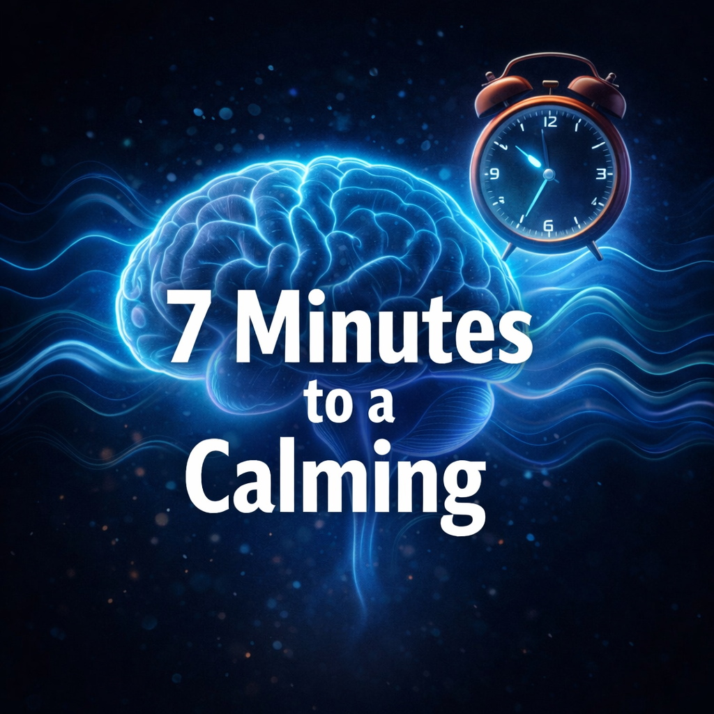 7-Minute Meditation: Unlock Calm Faster Than You Think