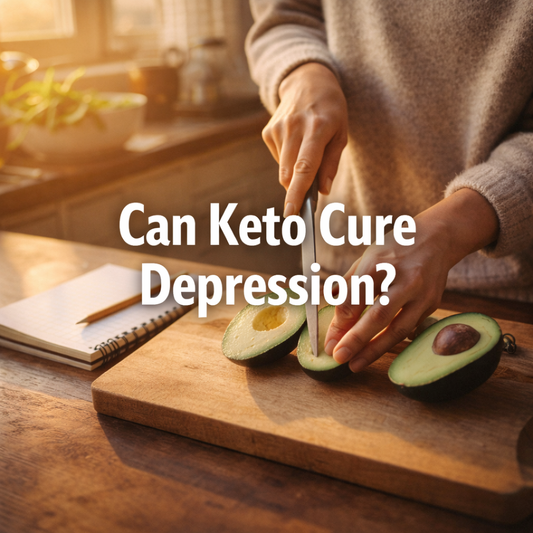 Keto Craze for Depression? What the Latest Study Really Says