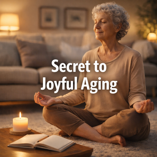 Thriving After 60: The Hidden Ingredients of Complete Mental Health