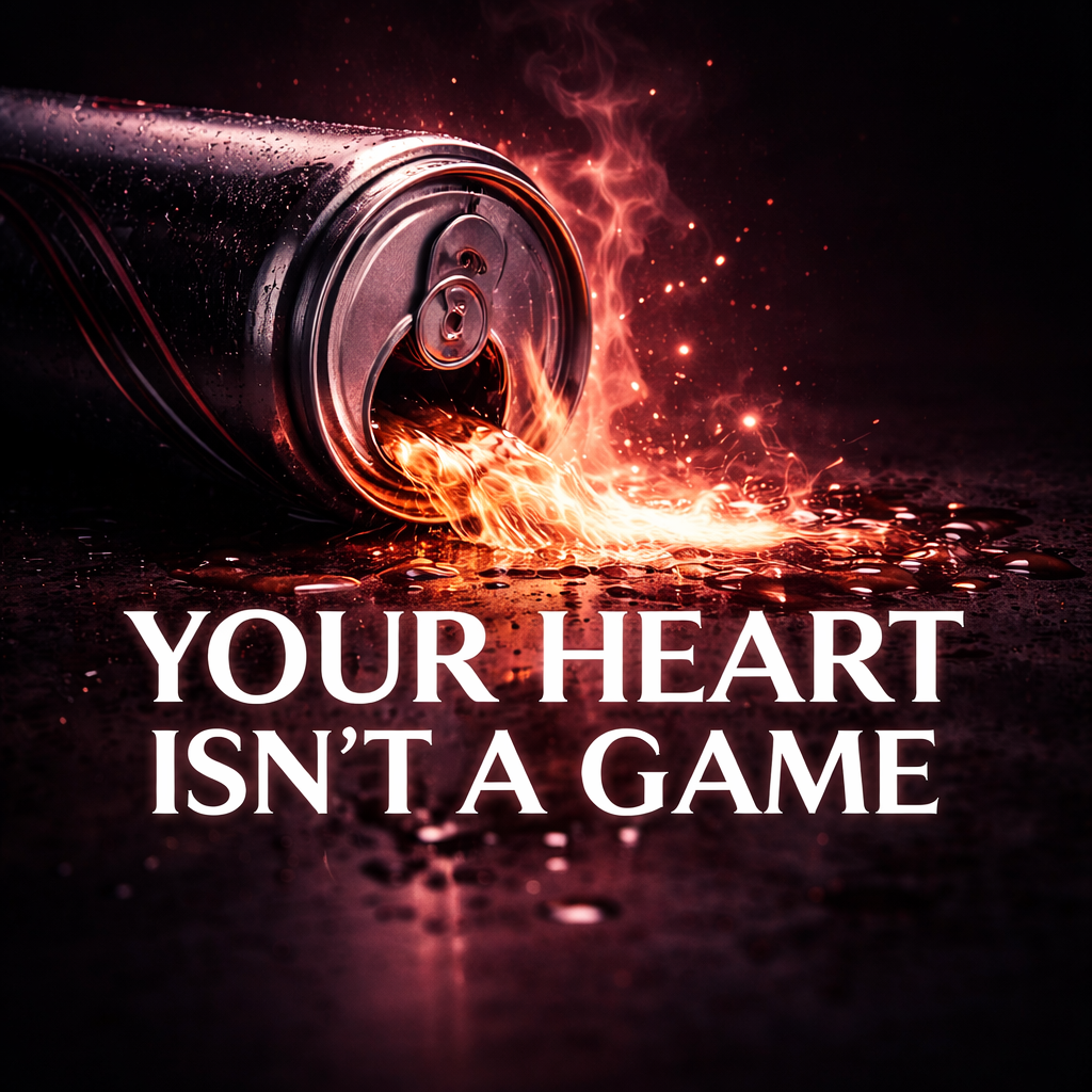 Energy Drinks: The Shock Hidden in Every Can