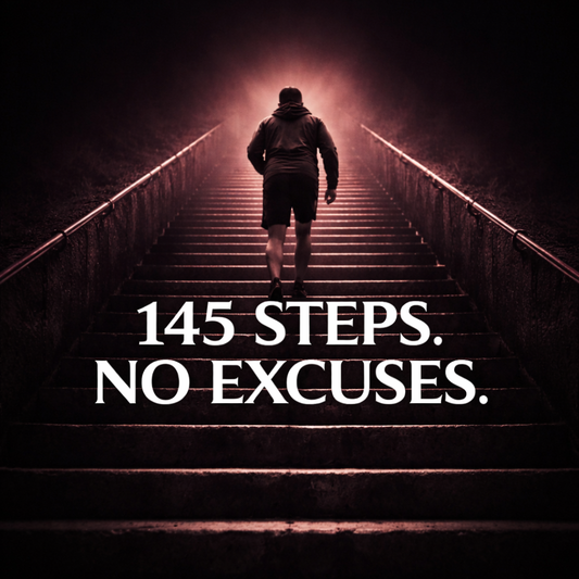 145 Steps: The Micro‑Workout That Reshapes Your Heart