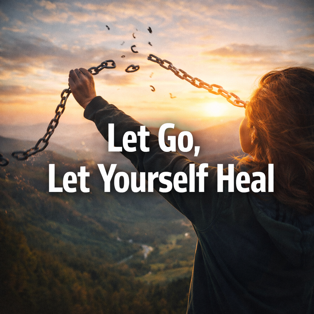 Forgiveness: The Surprising Mental Health Superpower We Forget to Flex