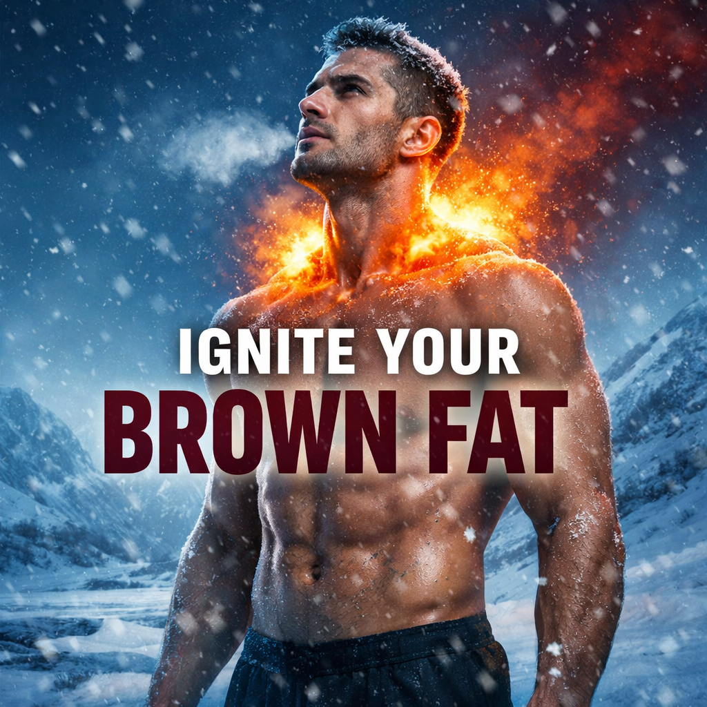 Ignite Your Brown Fat: Turn Calories into Heat