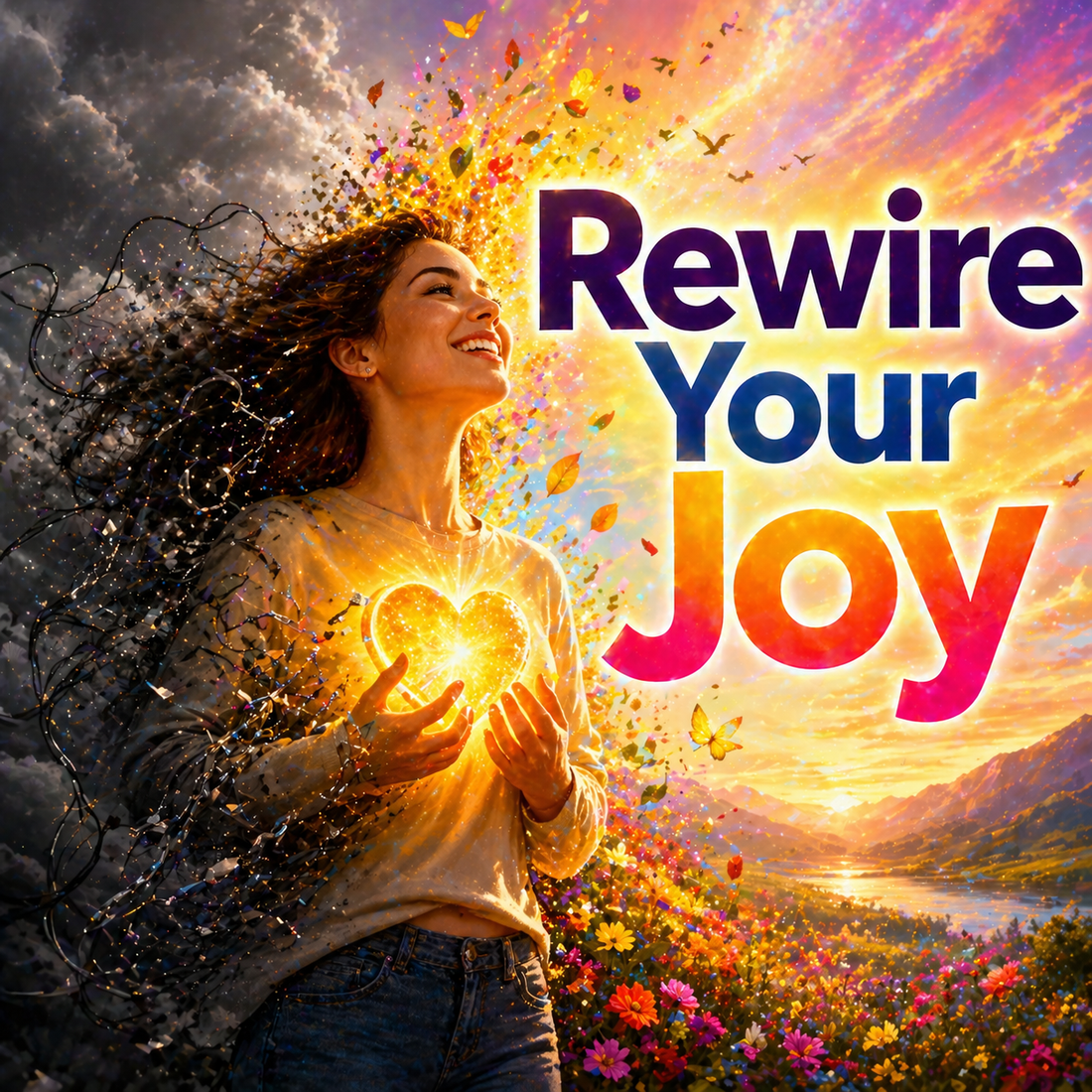 From Numb to Joyful: New Therapy Rewires Your Brain's Reward System