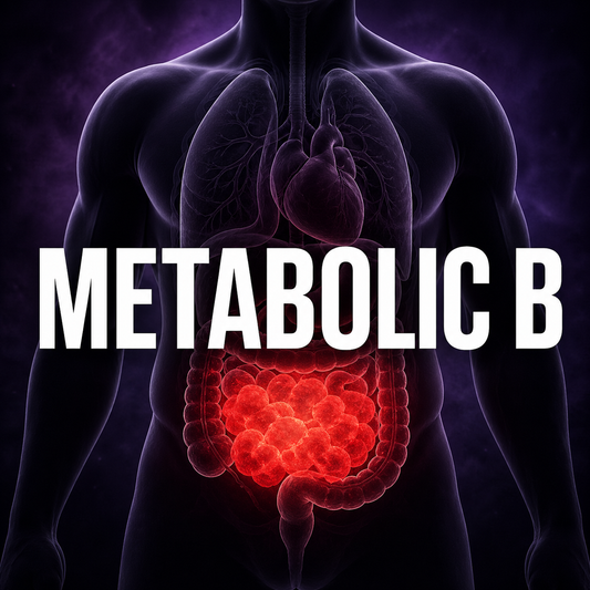 Metabolic B: Vitamins That Shape Your Fat