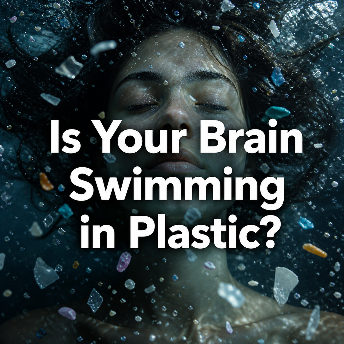 Is Your Brain Swimming in Plastic? The Microplastic Mood Crisis
