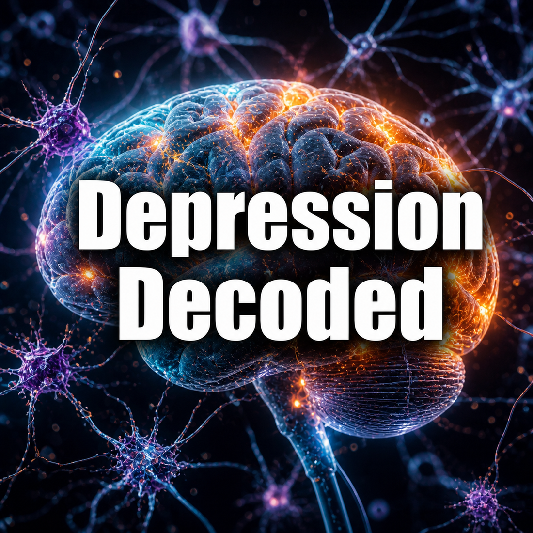 Depression Decoded: Scientists Pinpoint the Cells That Steal Your Joy