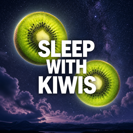 Two Kiwis Before Bed: The Athlete’s Secret Sleep Weapon