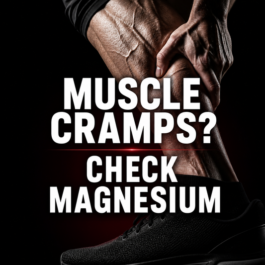 Your Muscles Aren’t Angry - They’re Starving