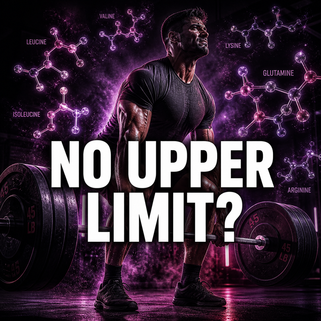 The Protein Myth Dies: How Much Is Too Much? (It Isn’t)