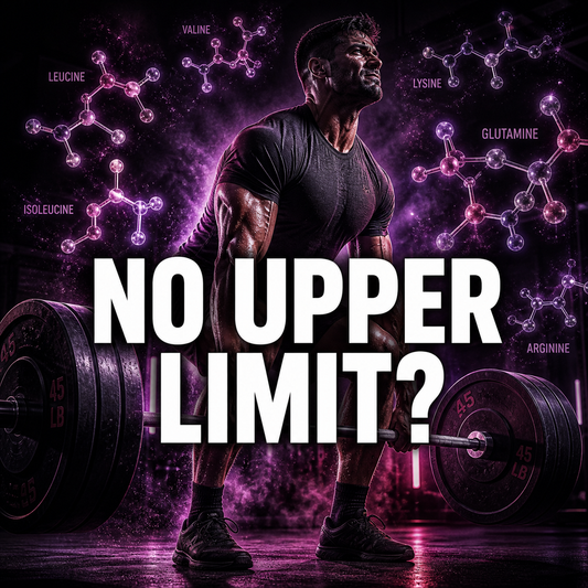 The Protein Myth Dies: How Much Is Too Much? (It Isn’t)
