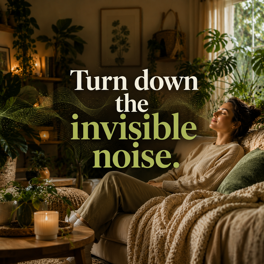 Unseen Vibrations: The Hidden Noise That Makes You Irritable