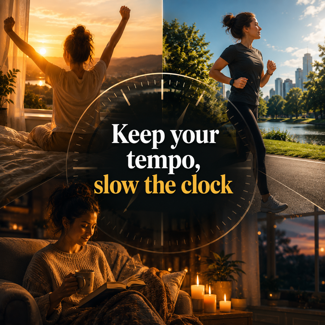 Rhythm of Life: How Strong Rest-Activity Patterns Slow Aging