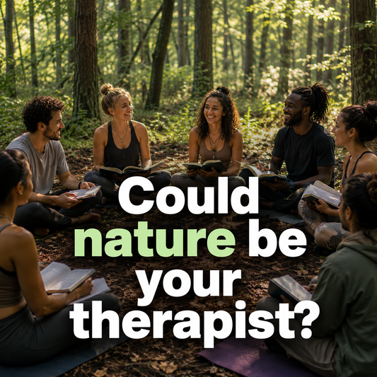 Green Medicine: How Nature Prescriptions Transform Young Minds