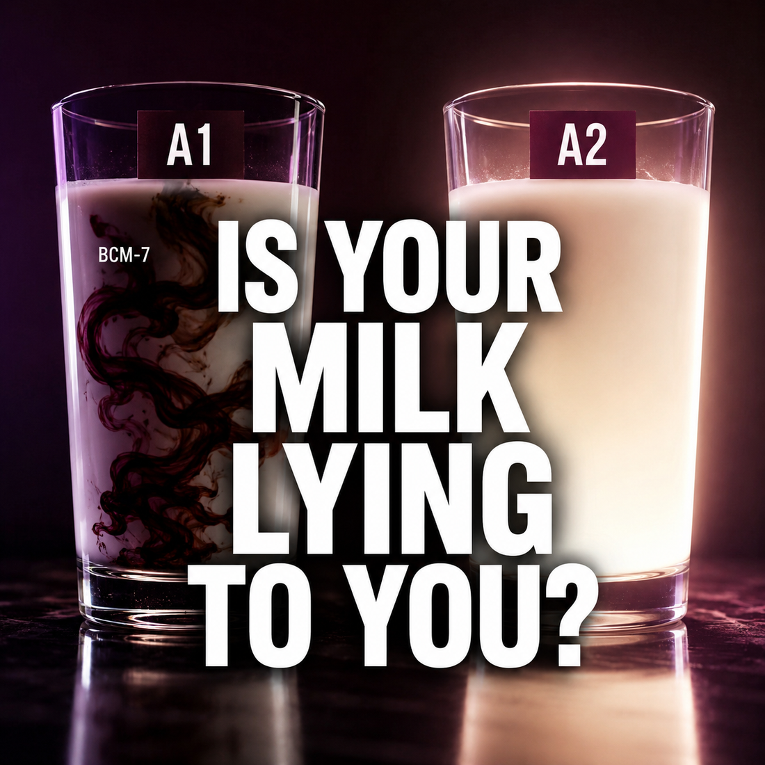 A1 vs A2: The Protein Switch Your Gut Notices