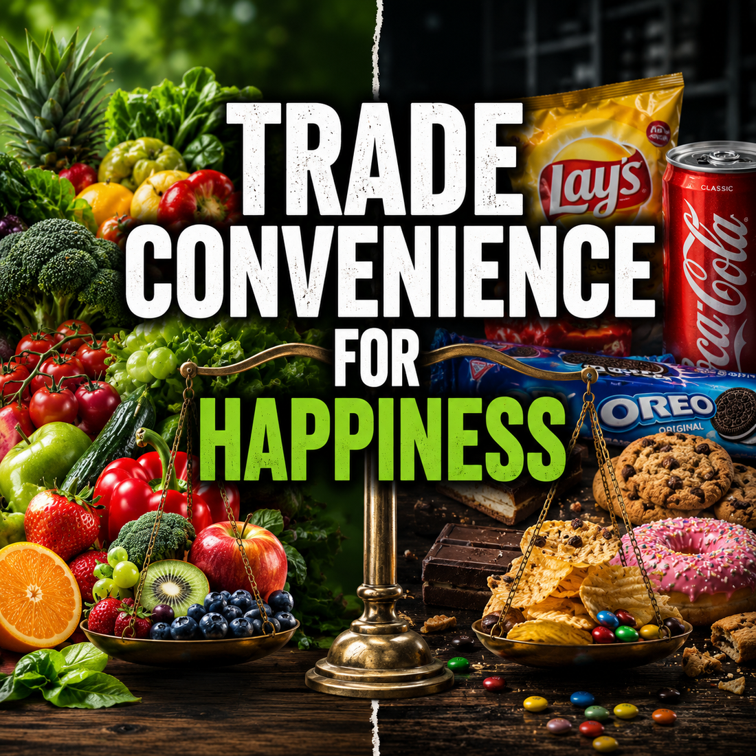 When Junk Food Makes You Sad: The Hidden Depression Diet