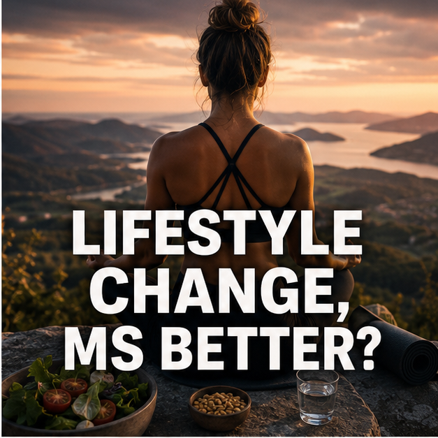 Your MS Symptoms Mirror Your Lifestyle
