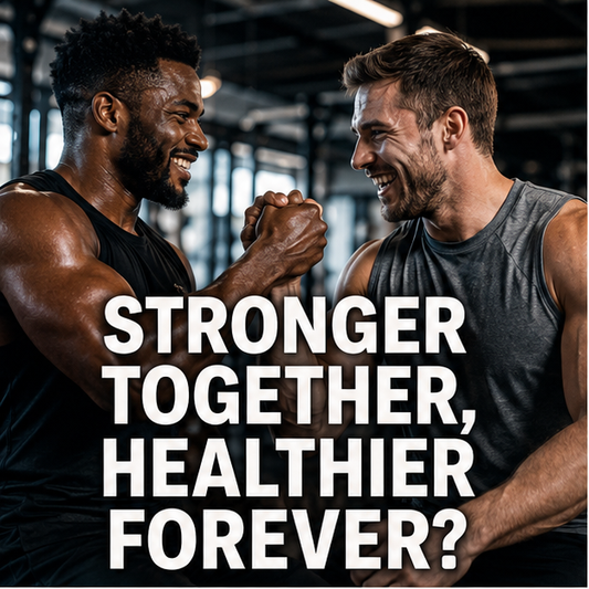 Your Solo Gym Ritual Is Killing Your Health