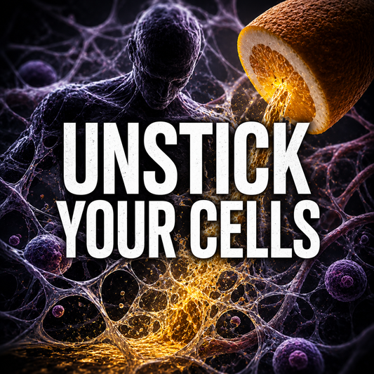 Unstick Your Cells: How Modified Citrus Pectin Disarms Disease