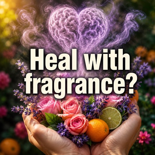 The Healing Scent: Why Aromatherapy Isn’t Just Folk Lore