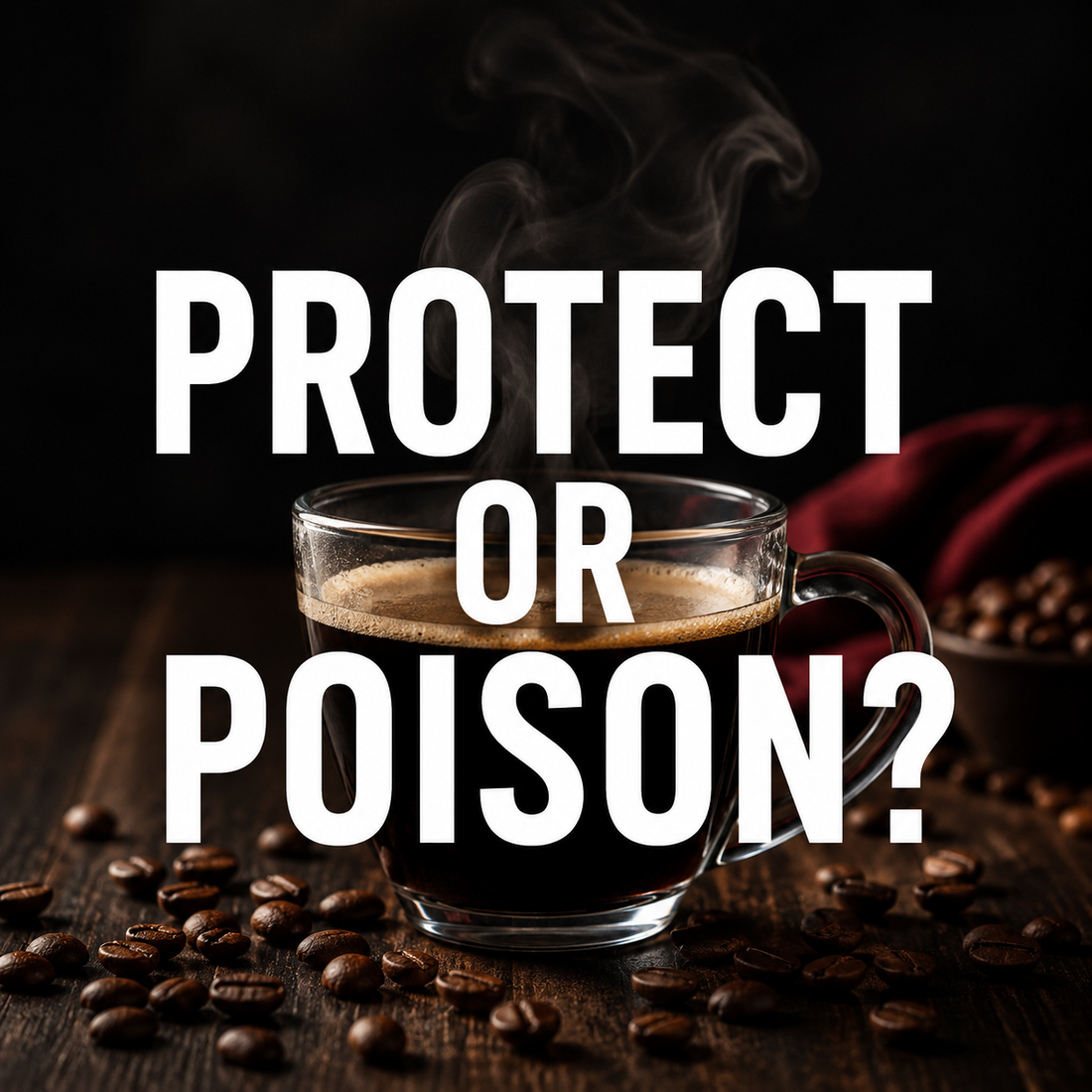 Coffee: The Bitter Brew That Guards Your Liver