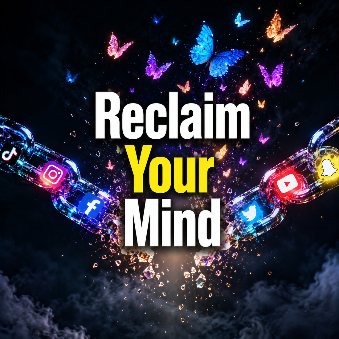 A Week Without Social Media: Your Brain on Digital Detox
