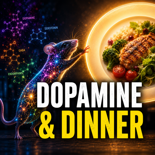 Is Fasting the New Antidepressant? The Dopamine Revelation